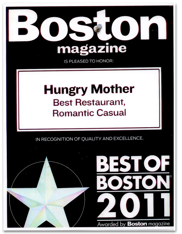 Boston Magazine Best